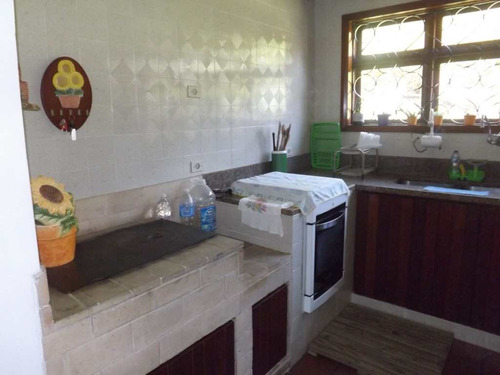 Imagem 5 de 24 de Casa De Condomínio Com 4 Dorms, Chácara Recanto Bela Vista, Itapecerica Da Serra - R$ 750.000,00, 40.000m² - Codigo: 1039 - V1039