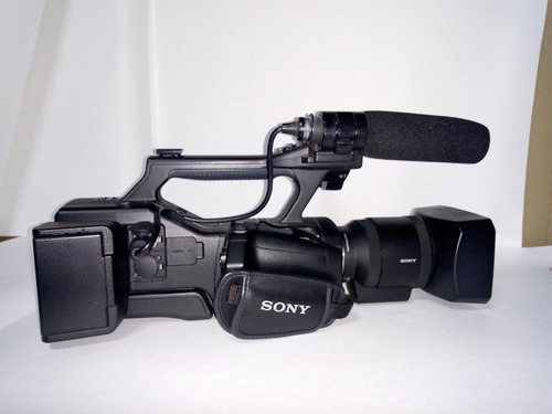 Câmera De Vídeo Sony Nex- Ea50