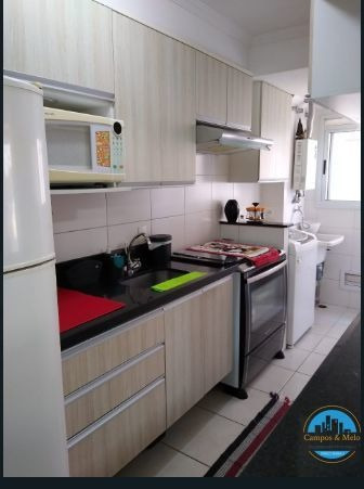 Imagem 5 de 16 de Apartamento Alto Padrão À Venda Em Taboão Da Serra/sp - 53