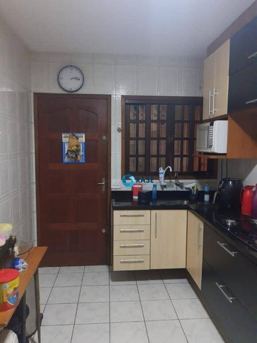 Sobrado Com 2 Dormitórios À Venda, 86 M² Por R$ 450.000,00 - Jardim Elizabeth - São Paulo/sp - So0736