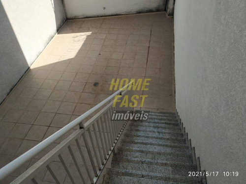 Imagem 13 de 13 de Sobrado Com 3 Dormitórios À Venda, 110 M² Por R$ 699.000 - Vila Rosália - Guarulhos/sp - So0970