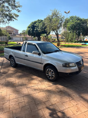 Volkswagen Saveiro 1.8 MI SUPER SURF CS 8V FLEX 2P MANUAL G.IV