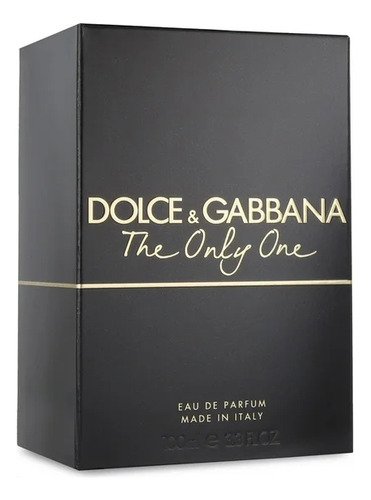 The Only One D&g 100ml Nuevo, Sellado, Original!!