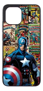 Funda Case Para Xiaomi Redmi A1 Capitan America