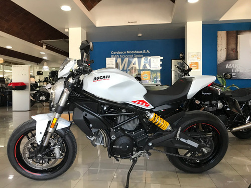 Imagen 6 de 8 de Cordasco Motohaus Ducati Monster 797