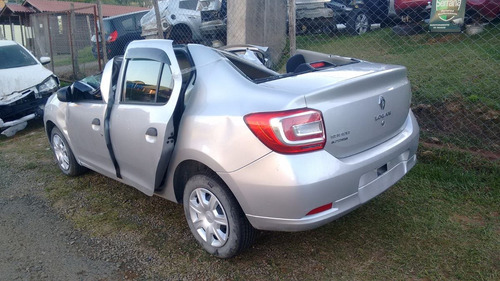 Imagem 5 de 8 de Sucata Logan 2015 1.0 16v Flex - Rs Auto Peças Farroupilha