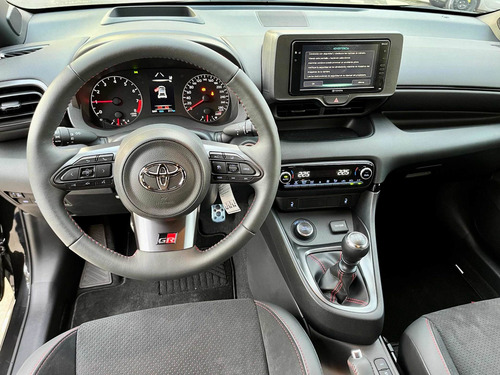 Imagen 18 de 18 de Toyota Yaris Gr 1.6 Turbo