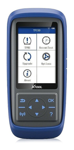 Xtool Tp150 Tpms Sensor De Presión De Neumáticos Diagnostico