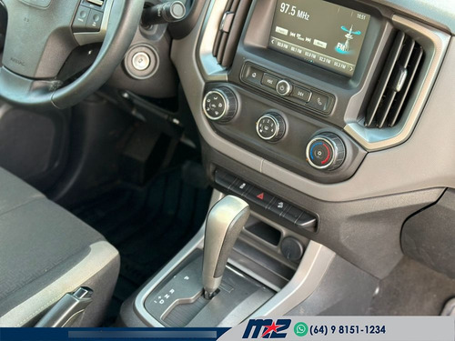Chevrolet S-10 PICK-UP LT 2.5 FLEX 4X2 CD AUT.