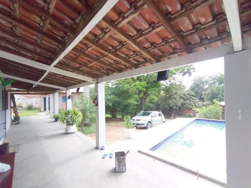 Chácara À Venda, Recreio - Charqueada/sp - Ch0184