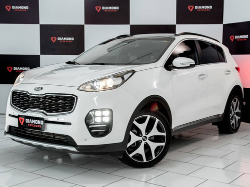 Kia Sportage 2.0 Ex 4x2 16v Flex 4p Automático