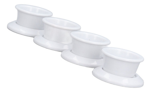 Suporte Magnético Potty Pad, 4 Peças De Ímãs Fortes Para Tre