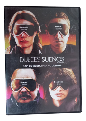 Película Dulces Sueños ( The Good Night) 2007