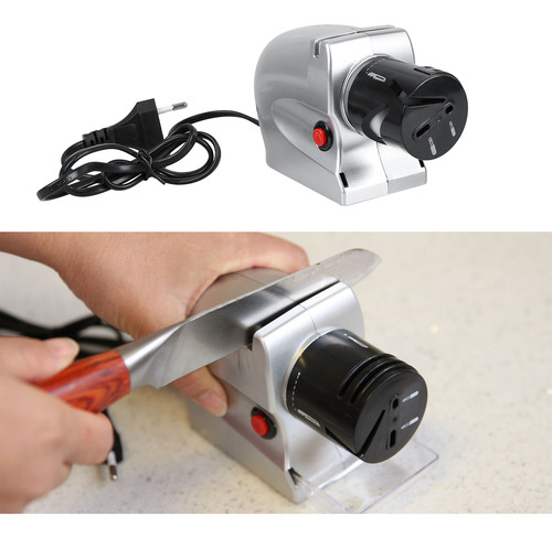 Afilador Eléctrico Motorizado Fast Grindstone Mult