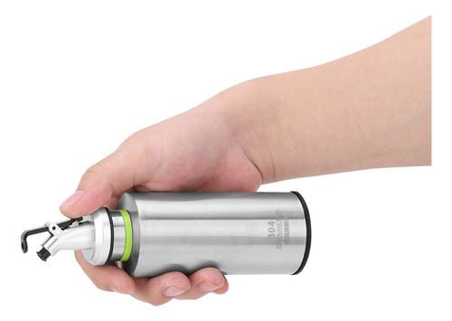 . Dispensador Salsa Soja A Prueba Fugas Botella Aceite 150