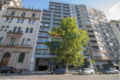 Venta Apartamento Cordón Un Dormitorio  Garaje 