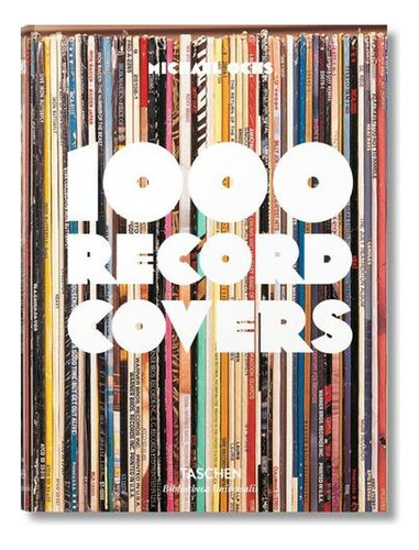 Libro 1000 Record Covers