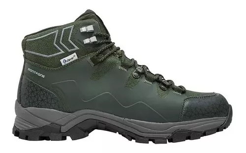 Investigación Canguro hambruna Zapatillas Bota Trekking Impermeable Montagne Hombre Arne Ve