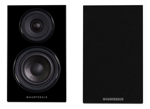 Par De Bafles Wharfedale Diamond 12.1 En Stock, Avalon Negro