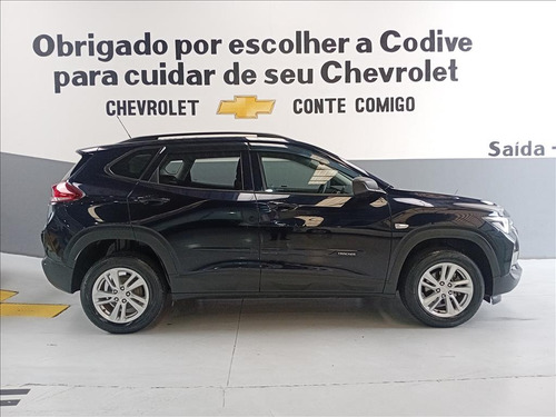 Chevrolet Tracker 1.0 TURBO FLEX LT AUTOMÁTICO