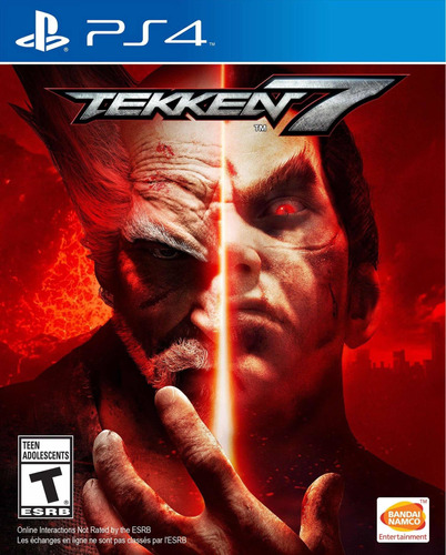 Tekken 7 Ps4 ( Sellado ) Envíos Grátis Rápido Impacto Games