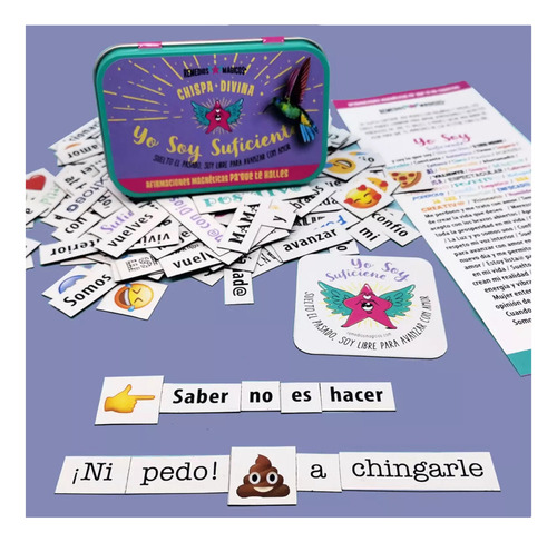 Kit Para Re-conectarte Pa' Que Te Ha Remedios Mágicos Rm-ys