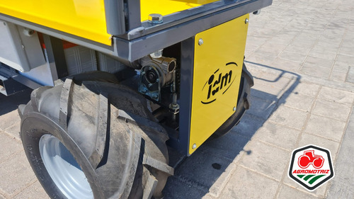 Andamio Para Invernadero Eléctrico Fácil Manejo ¡nuevo!