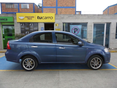 Chevrolet Aveo Emotion