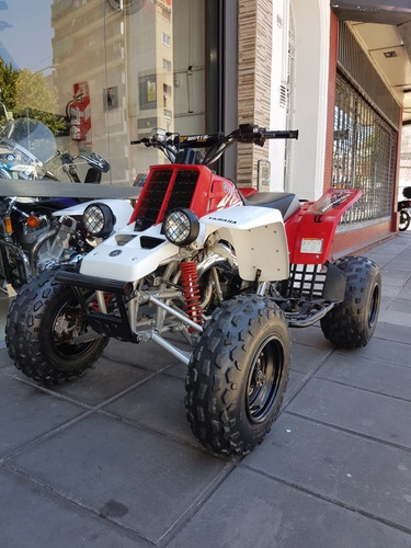 Yamaha Yfz 350 Banshee Permuto Qr Motors