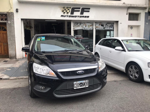 Ford Focus Trend 2.0 Hatchback 2013 C/gnc 1º Mano Inmaculado