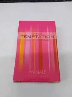 Animale Temptation Edp 100 ml Perfume Mujer Envio Gratis