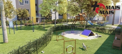 Imagem 14 de 15 de Viva Residencial, 2 Quartos, Apartamento, Hortolândia-monte Mor - Alongviva