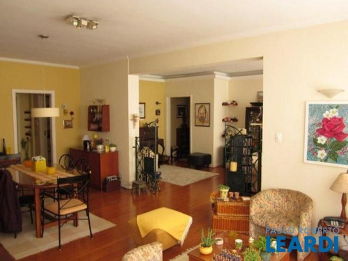Imagem 1 de 13 de Apartamento - Higienópolis - Sp - 275762