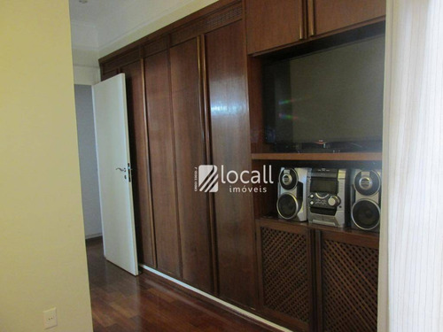 Imagem 13 de 30 de Apartamento À Venda, 240 M² Por R$ 1.100.000,00 - Vila Redentora - São José Do Rio Preto/sp - Ap1658