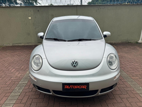 Volkswagen New Beetle 2.0 MI 8V GASOLINA 2P AUTOMÁTICO