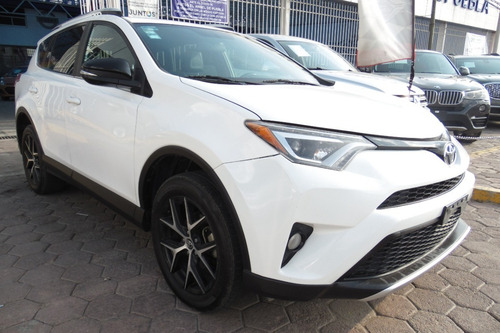 Imagen 3 de 9 de Toyota Rav 4 2016
