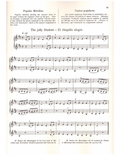 El Violín Teórico Y Practico En 5 Cuadernos (volumen 1)