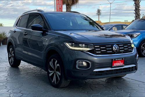 Volkswagen T-Cross Highline Tiptronic