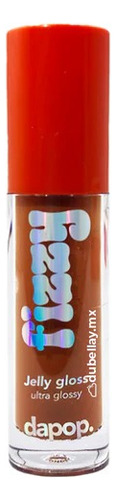 Brillo Fizzi Jelly Gloss Dapop 12 Tonos Cold Brew