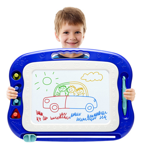Tablero De Dibujo Magnético Vusum, Tablero De Dibujo
