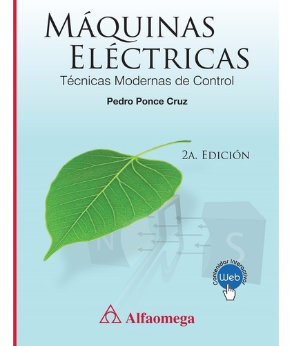 Libro Máquinas Eléctricas Técnicas Modernas De Control Ponce