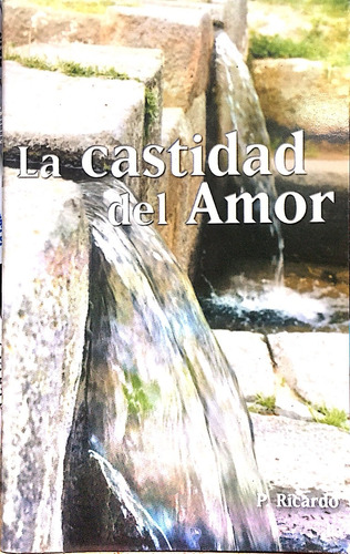 Castidad Del Amor, La, De Padre Martensen, Ricardo L.. Editorial De La Palabra De Dios, Tapa Tapa Blanda En Español