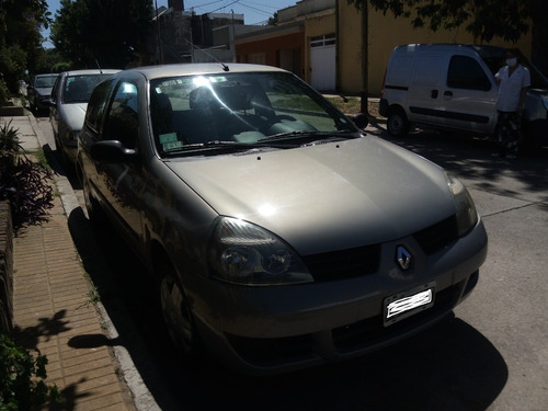 Renault Clio 1.2 Aire Y Dirección 3p Titular Solo Contado
