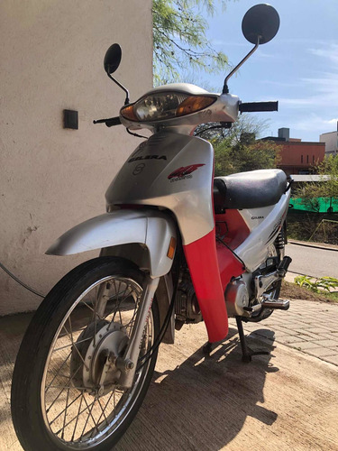 Imagen 2 de 5 de Gilera Smash 110