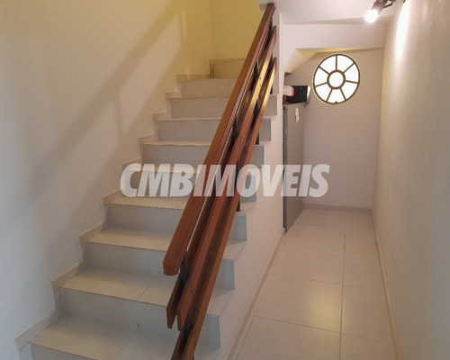 Imagem 6 de 30 de Casa Para Locação 4 Dormitórios No Bairro Taquaral Em Campinas - Ca06684 - Ca06684 - 70631968
