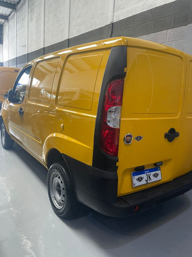 Fiat Doblo Cargo 1.4 Flex 4p