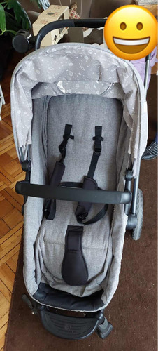 Coche Bebé Travel System Epic 5g