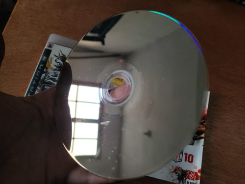 Madden Nfl 10 Ps3 (Reacondicionado)