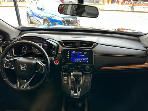 Honda CR-V 1.5 Turbo Plus Cvt