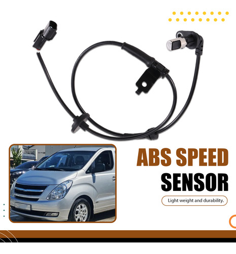 Sensor Abs Delantero Derecho 956704h300 Para Gra